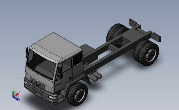 MAN LEM220卡车