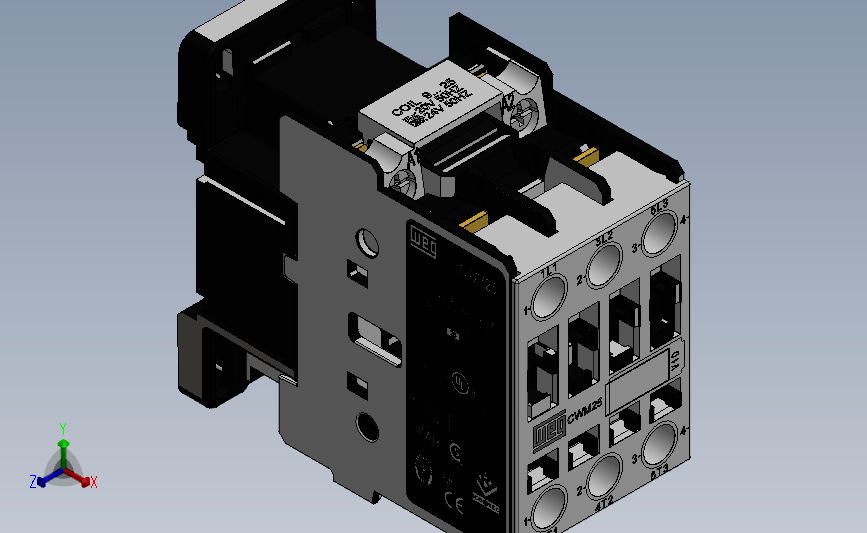 25A 接触器CWM25-10-30V04