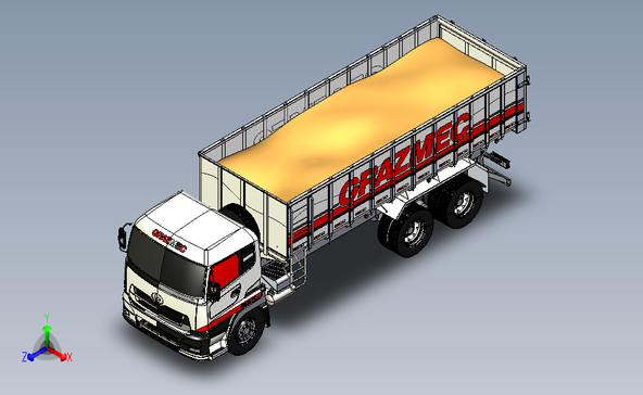 大汽车
