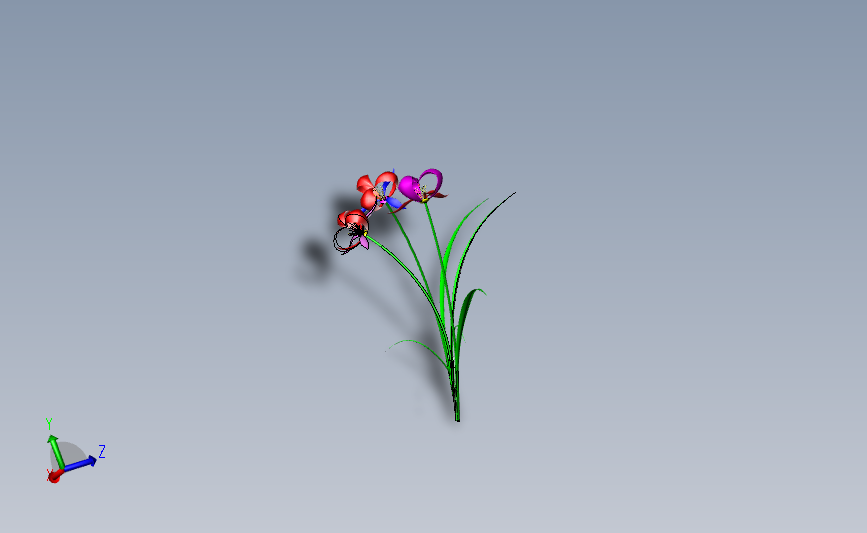 花草