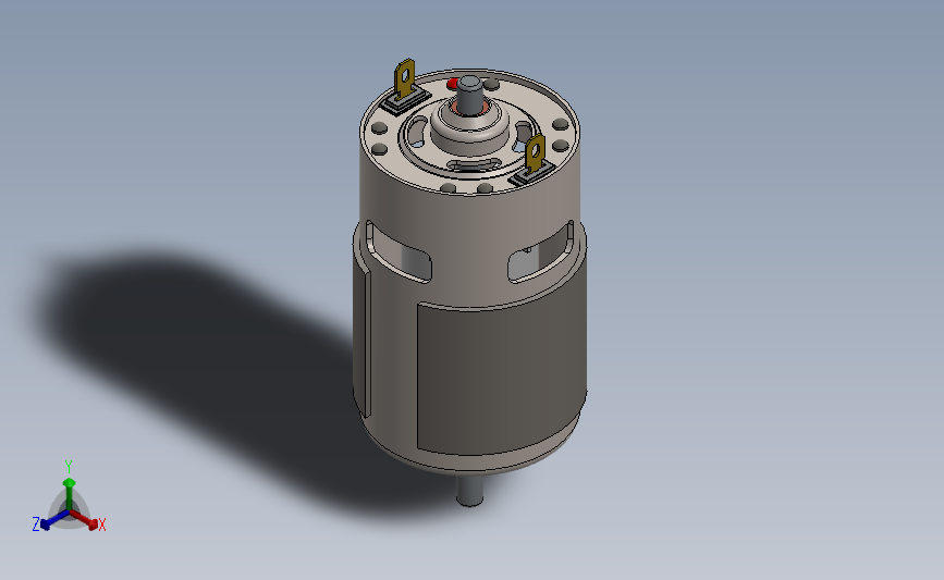 直流电机-RS-775-12V-12000 rpm