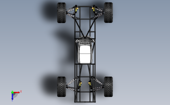 方程式赛车FSAE