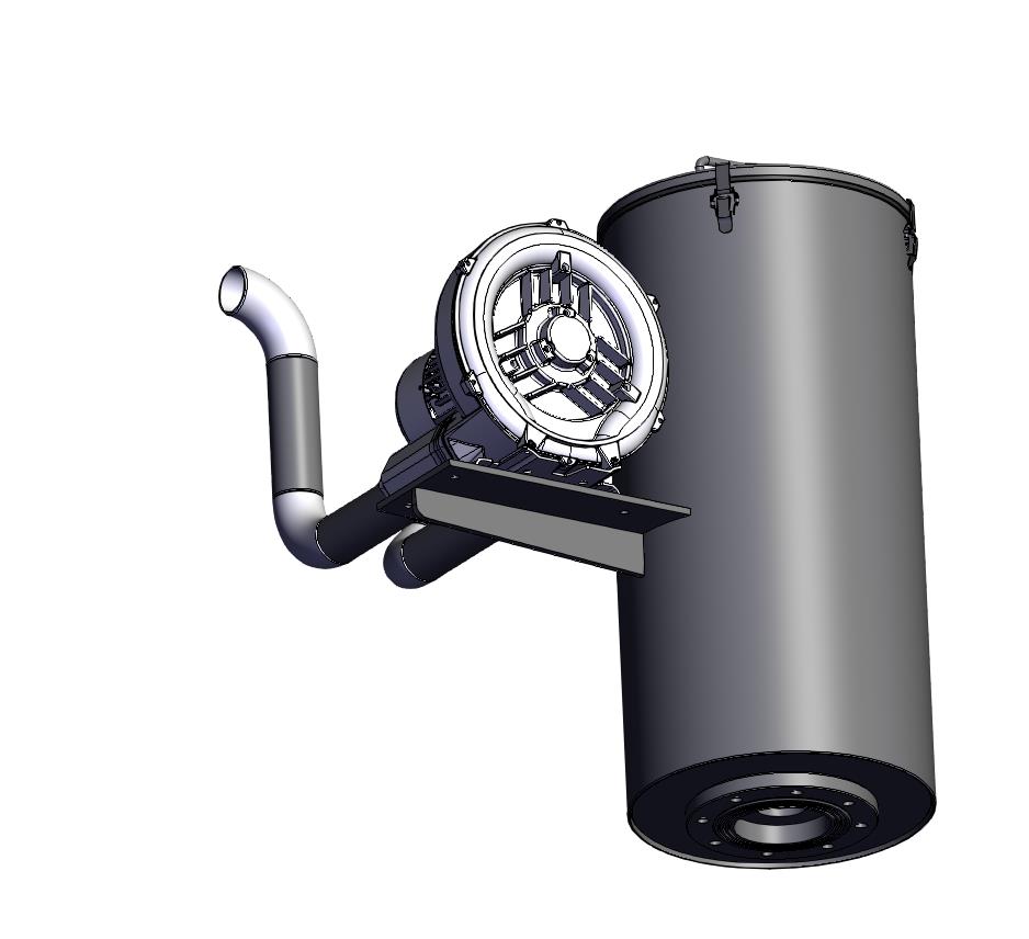 油雾收集器烟水雾过滤器净化立式加工中心车床铣床
