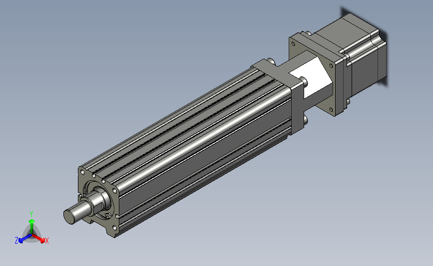 伺服电动缸C32-100-D-S57-A-S3(解密)