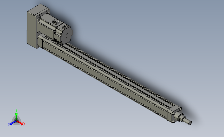 伺服电动缸E50-700-PJ-M750W-A-S3(解密)