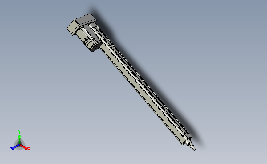 伺服电动缸E50-800-PJ-M750W-I-S3(解密)