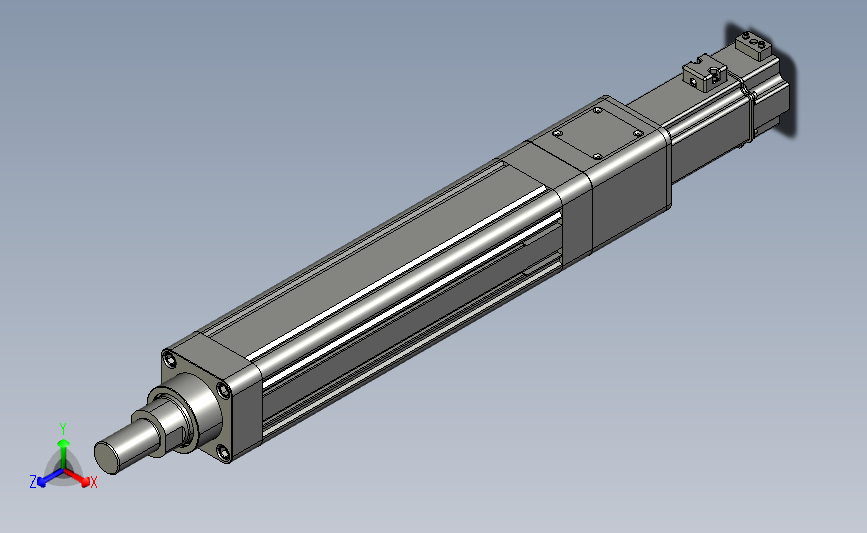 伺服电动缸E63-200-D-M400W-A-S3(解密)