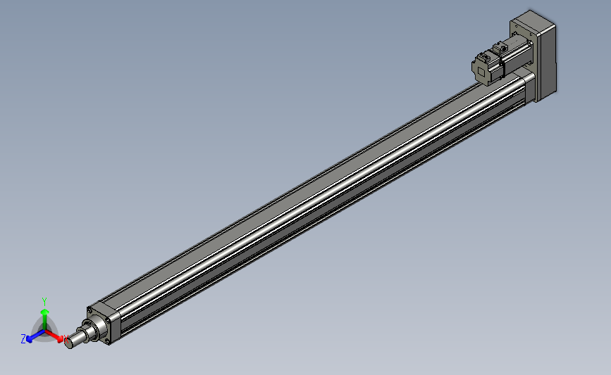 伺服电动缸E63-1150-PJ-M400W-A-S3(解密)