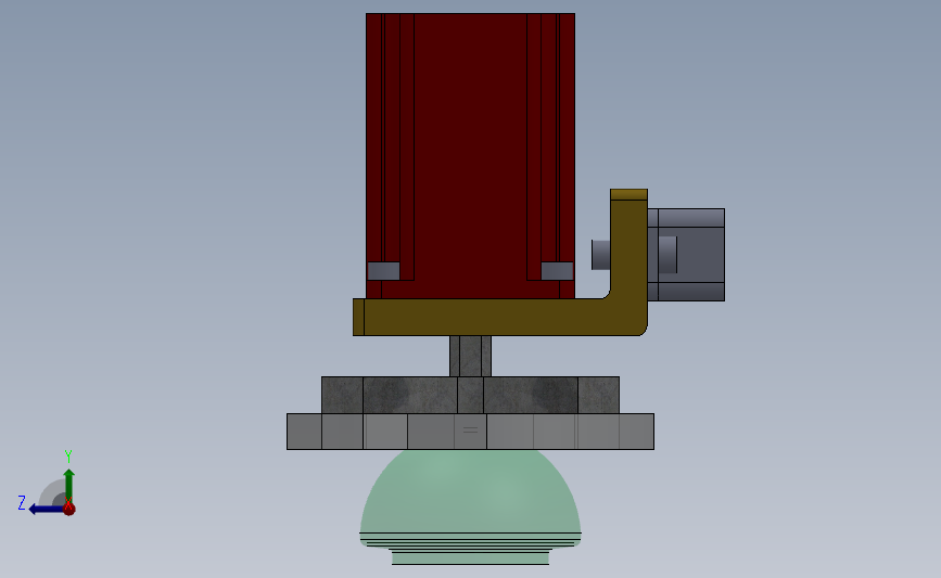 Assem_Rotate Fixture