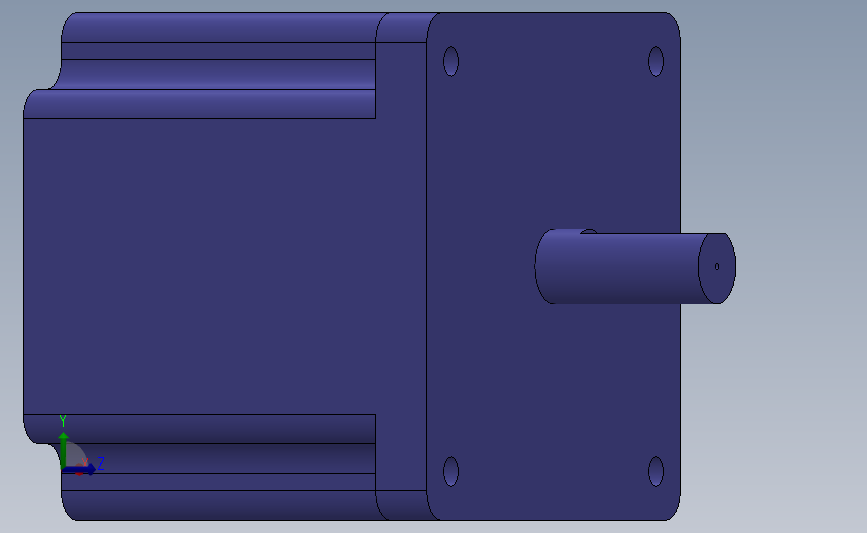 Stepping Motor_SC86