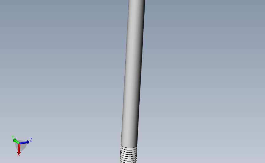 六角螺栓M14X210