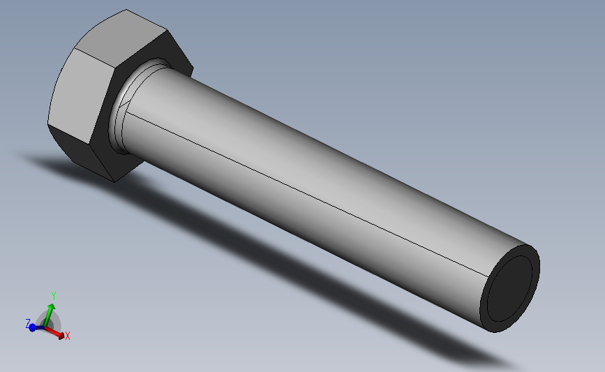 六角螺栓M12X50