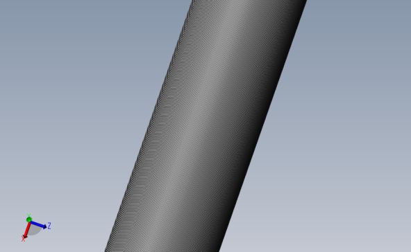 六角螺栓M8X35