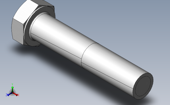 六角螺栓M12x60