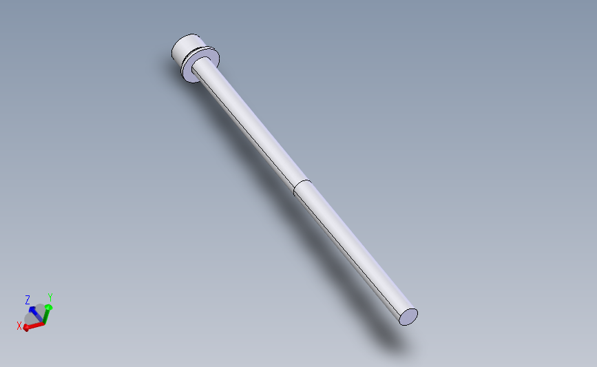 内六角圆柱头螺钉组件M10x200