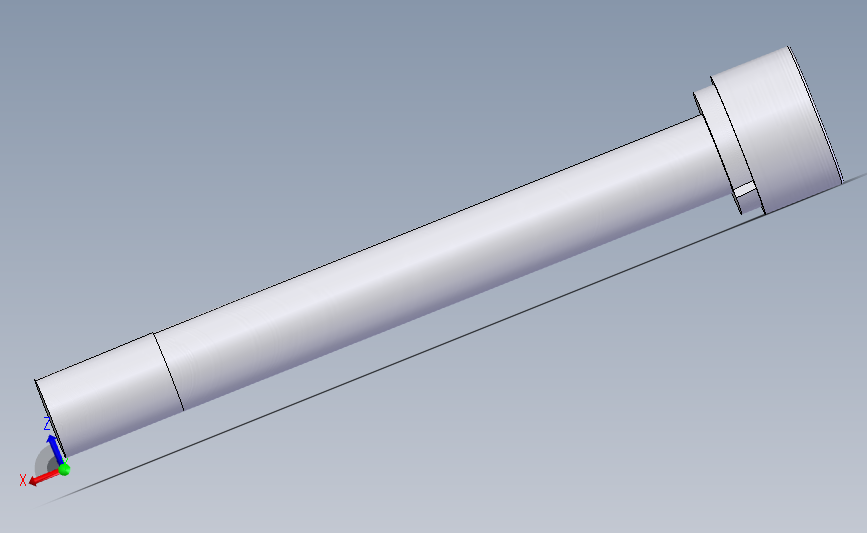 内六角圆柱头螺钉弹垫组件M4x35