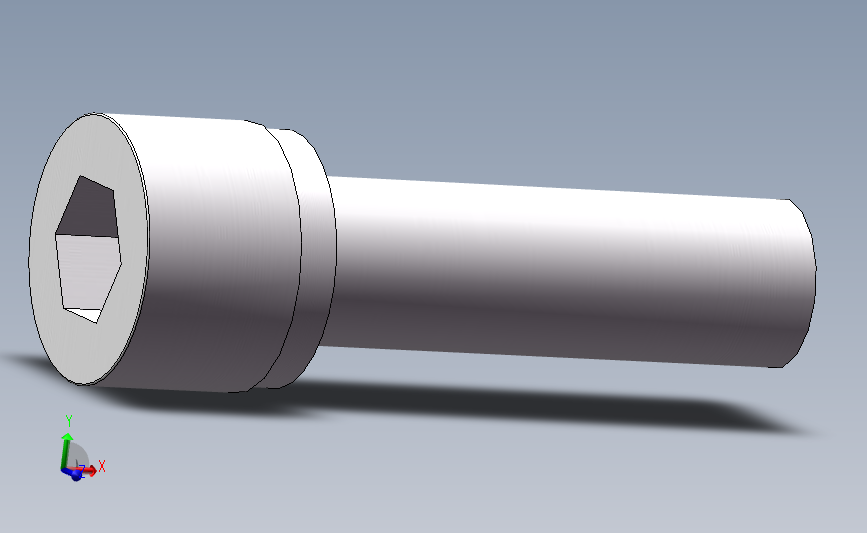 内六角圆柱头螺钉弹垫组件M10x35