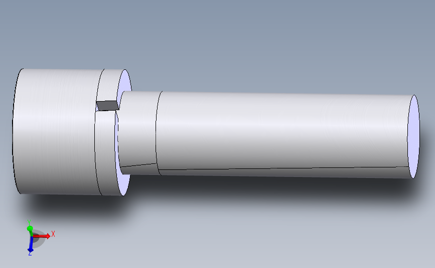 内六角圆柱头螺钉弹垫组件M16x60