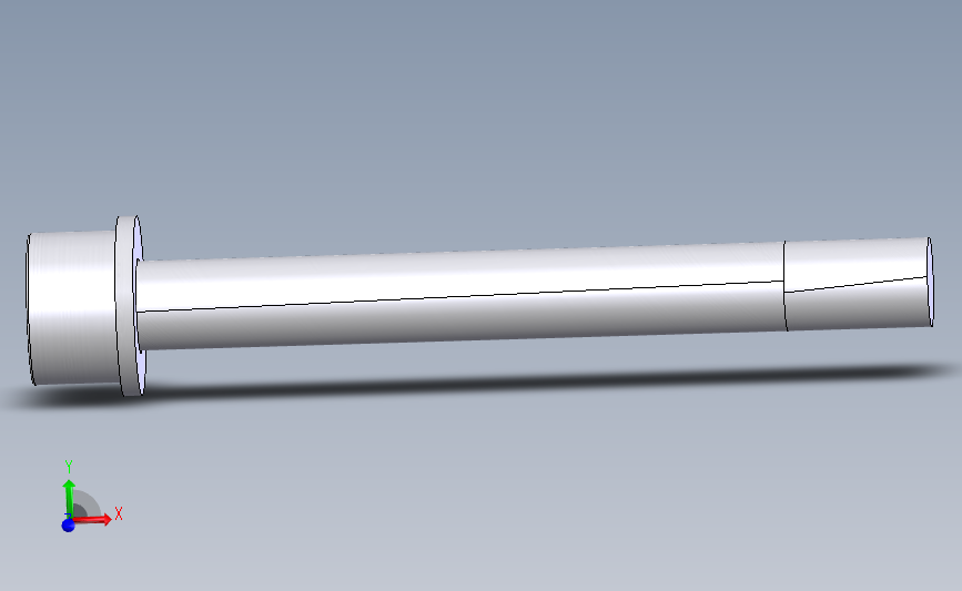 内六角圆柱头螺钉平垫组件M5x45