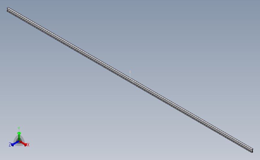 16#热轧工字钢15m