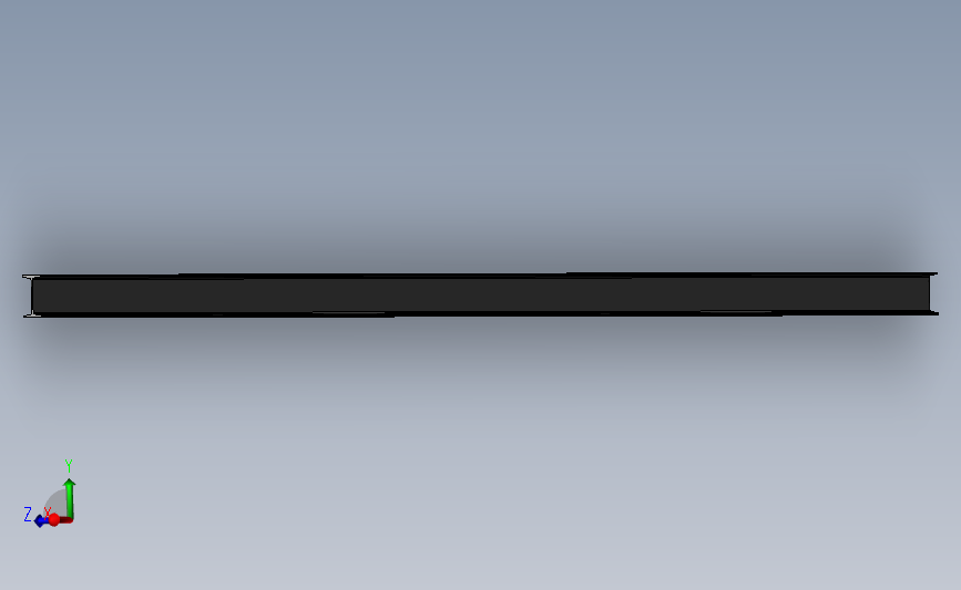 20a#热轧工字钢9m