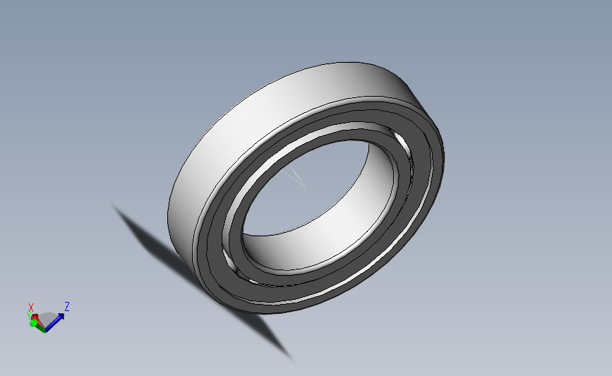 深沟球轴承6009-2RZ