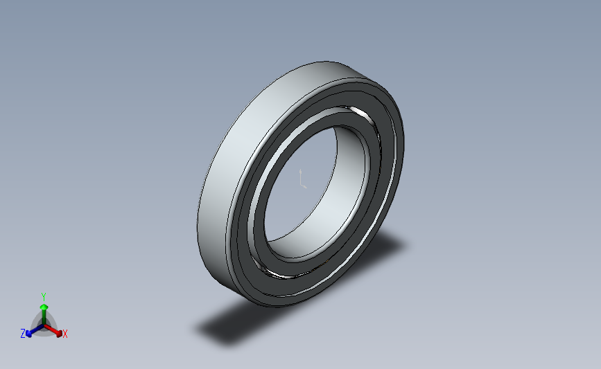 深沟球轴承6216-2RZ