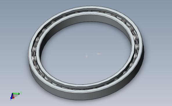 深沟球轴承61832