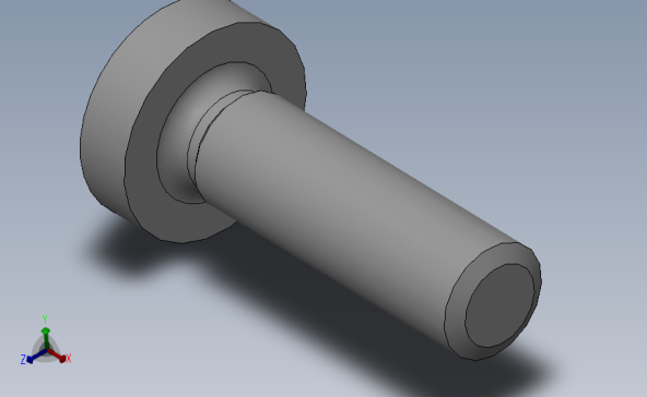 十字槽盘头螺钉M3×10