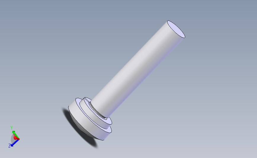 十字槽盘头螺钉弹垫组件M4X20