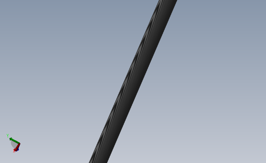 双头螺柱M16X350