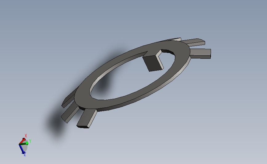 圆螺母止动垫圈27