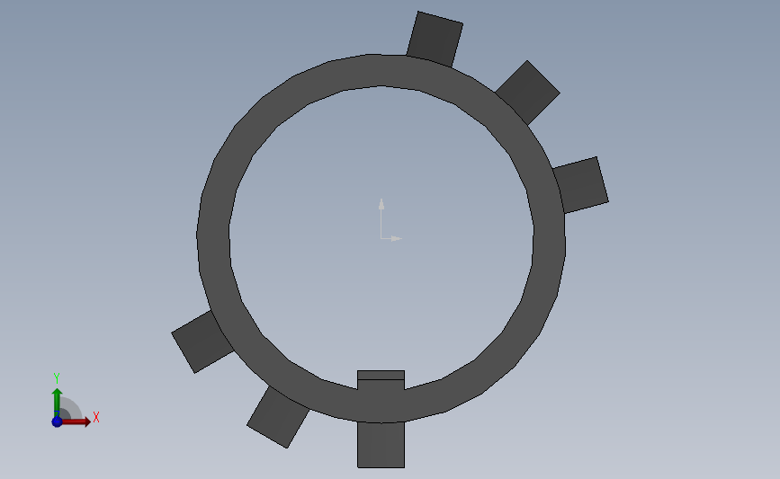 圆螺母止动垫圈50 