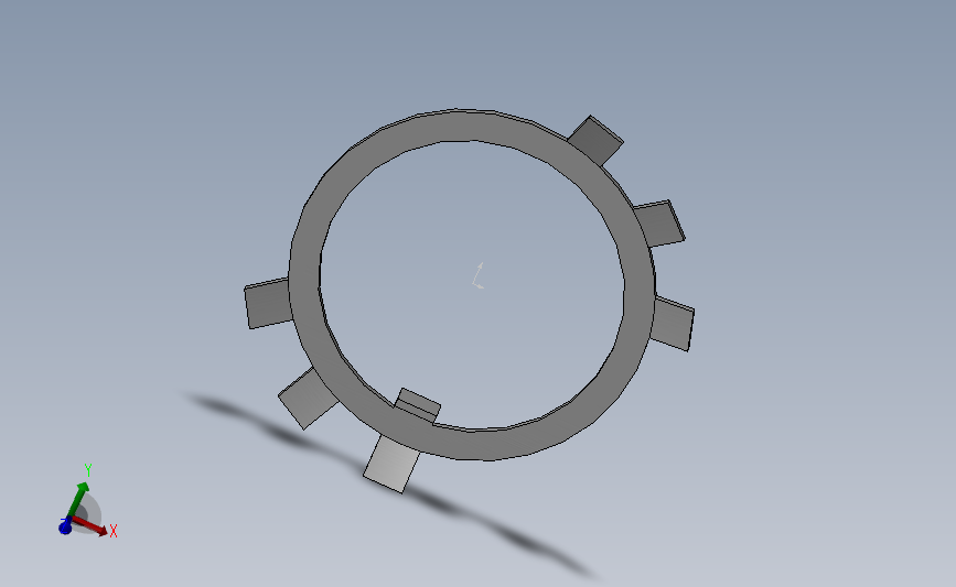 圆螺母止动垫圈55