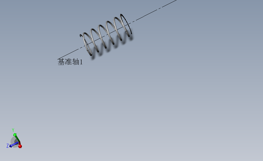 弹簧φ15xφ1x30