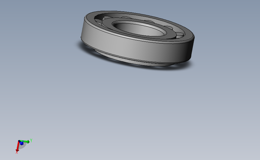 圆锥滚子轴承30311