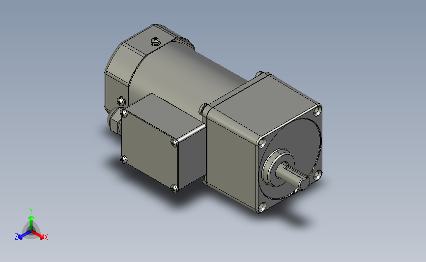 力矩电机5TK40GU-CFT 5GU3KB～200KB
