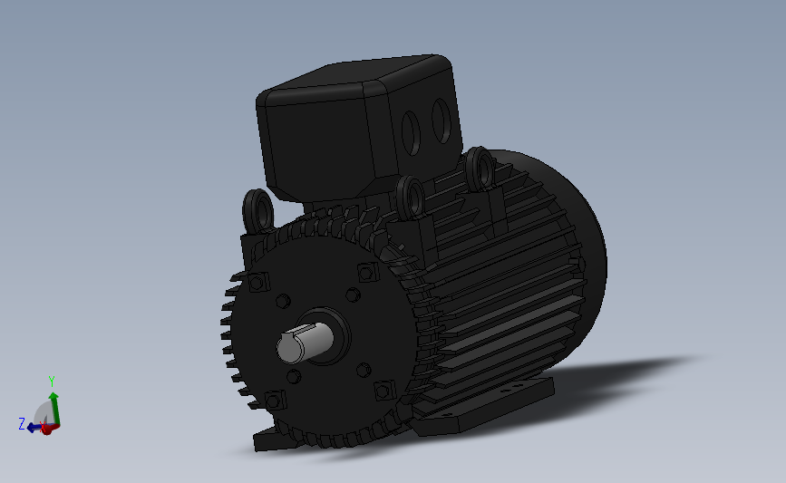 电机 11kW-2931rpm