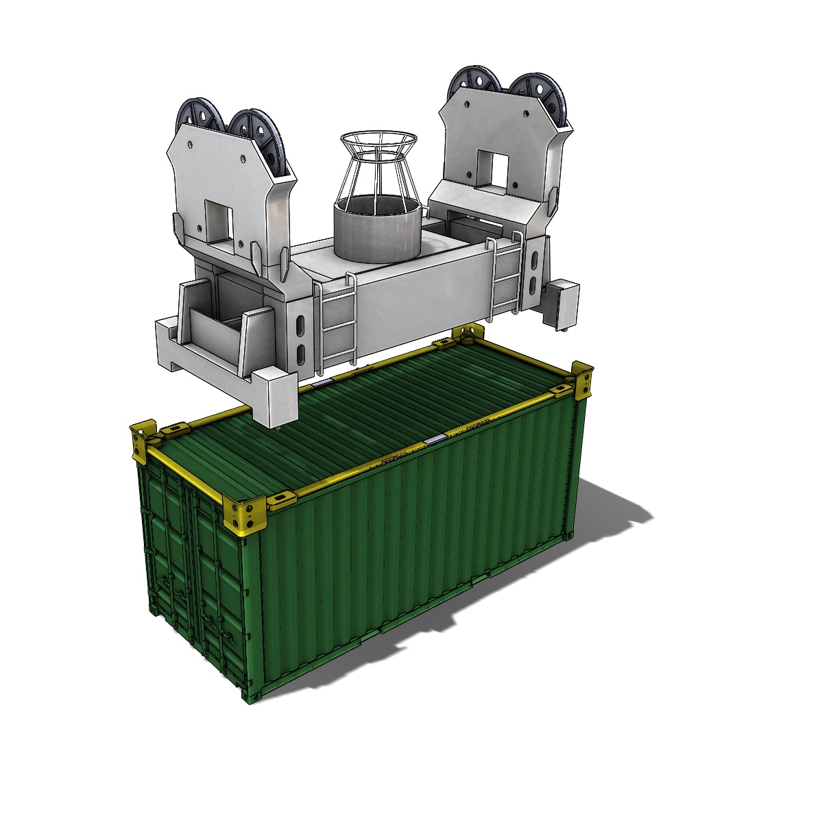 集装箱