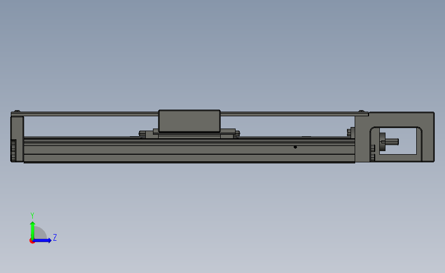 KK模组KK50xxC-250A1-F0CS2_IGES_模型图纸下载 – 懒石网