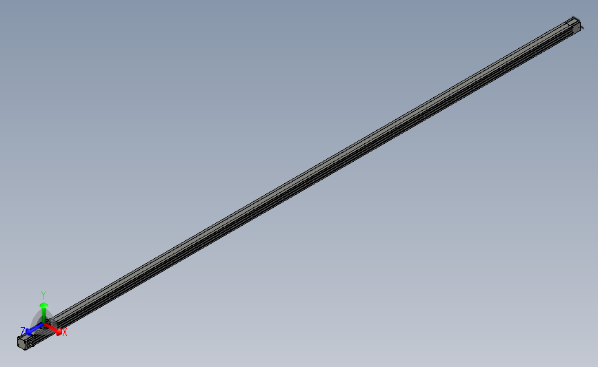 欧规皮带滑台模组M80-4950-B