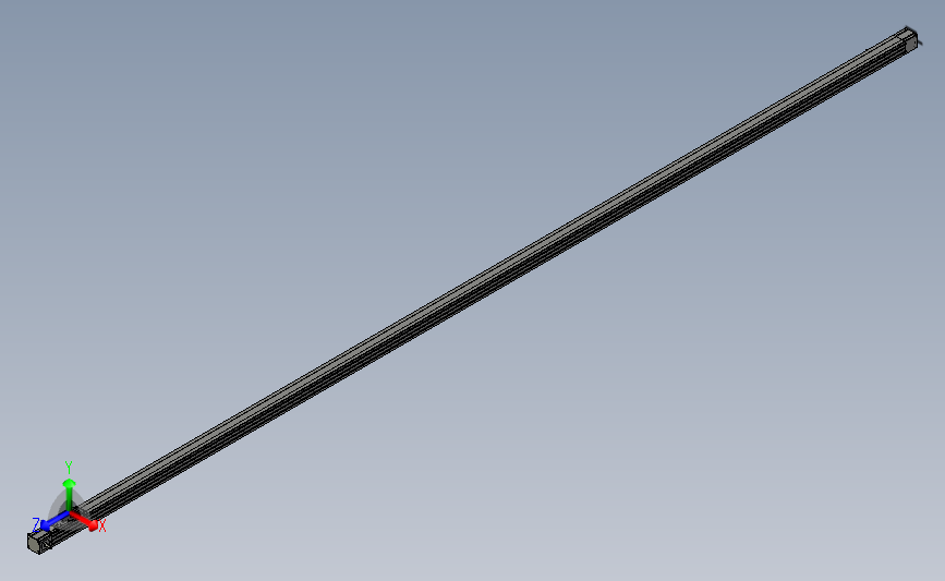 欧规皮带滑台模组M80-5250-B