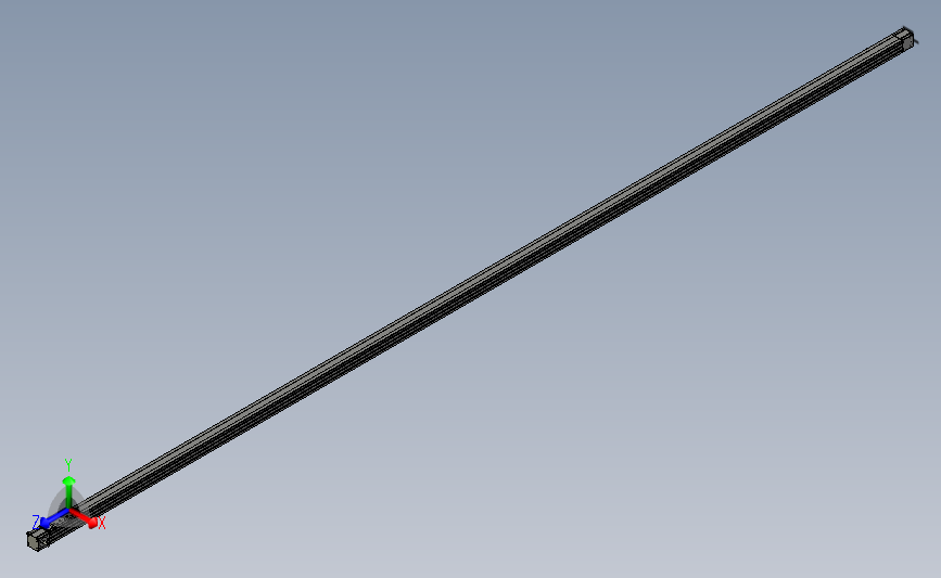 欧规皮带滑台模组M80-5700-B