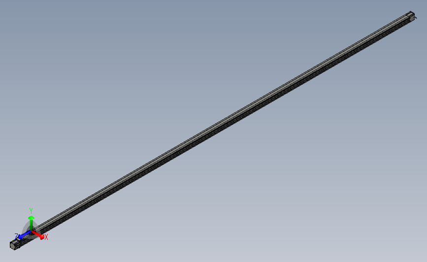 欧规皮带滑台模组M80-5950-R