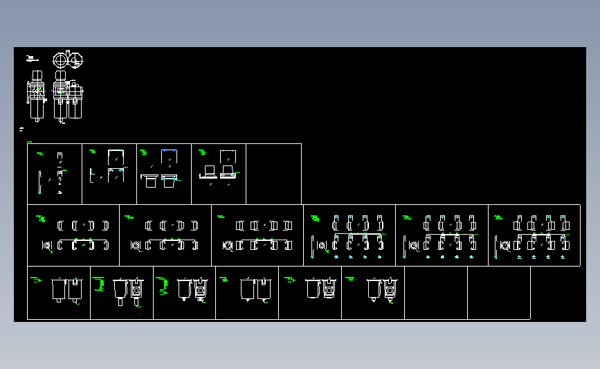 CKD三联件c4010