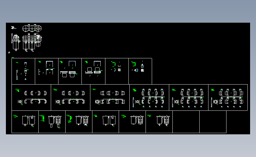 CKD三联件c4030