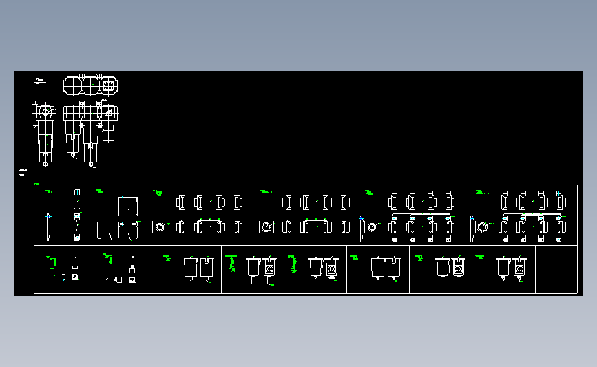 CKD三联件c8030