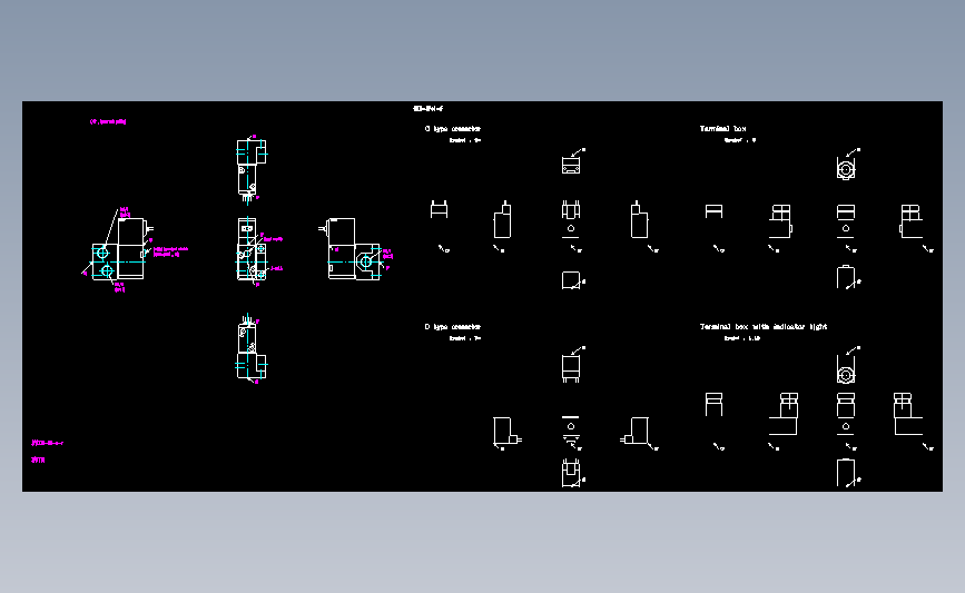 CKD阀类3pb110