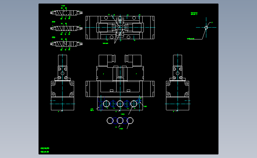 CKD阀类4f630_640_650