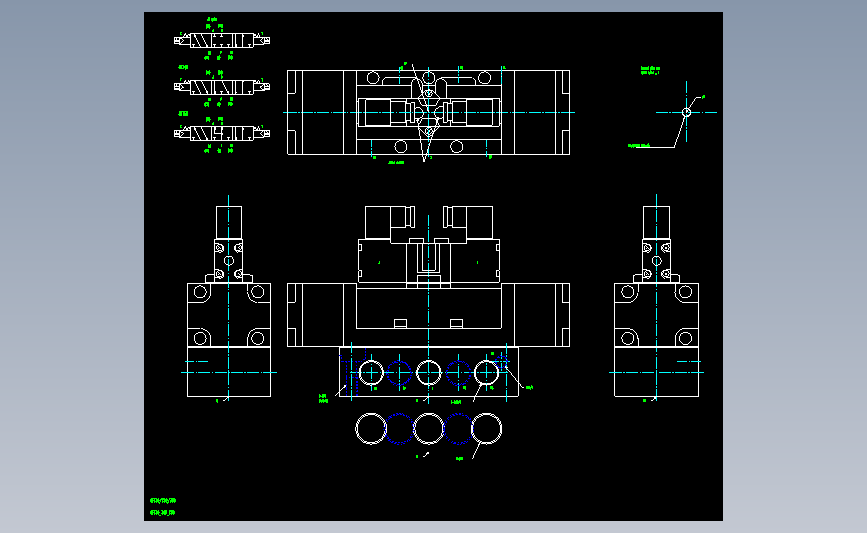 CKD阀类4f730_740_750